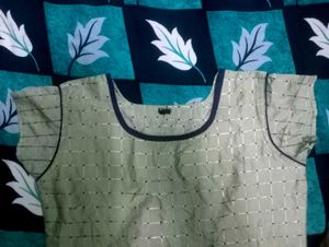 TWO COTTON KURTI COMBO