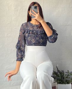 Korean Blouse