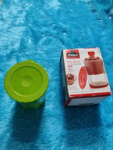 Pickle Container Kitchen Accessories