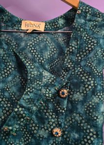 Ethnic Party Wear Dress