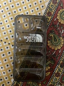 The North Face Cover For iPhone 13 With Packaging