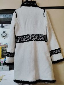 White Coat For 30 To 32 Bust