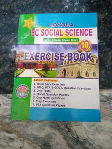 Social Science (Tamilnadu State Board )10th