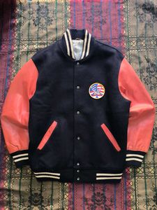 Vintage Varsity Jacket