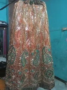 Sequence Lehnga Choli