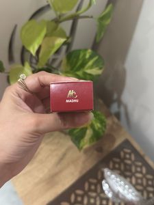NYKAA Ultra Matte Lipstick Maroon Shade