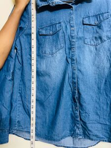 Denim Shirt For Women