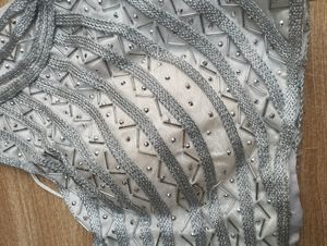 New Fully Desiner Sequence Blouse