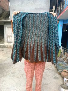 Heavy Quality Anarkli Cardigan