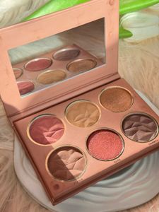 Makeup Revolution London Pro Glam Mood Palette