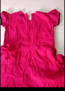 Price Drop Today Only Pink Umbrella Dress