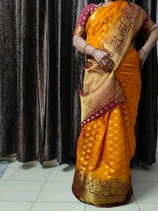 Beautiful Silk Saree