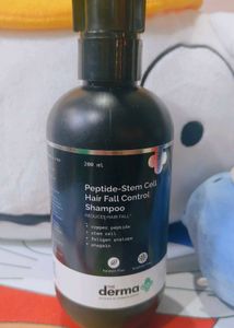 Derma Co Hair Fall Control Shampoo