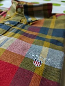 GANT men&#39;s shirt