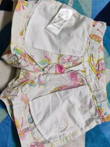 Cotton shorts