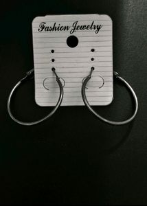 Earring Bundle: Hoops, Studs, and More!