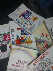 Mathamatics Of Jee Mains