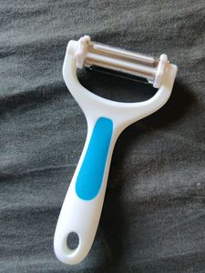 Multipurpose Stainless Steel Peeler