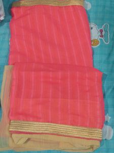 2 Saree Combo