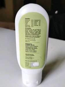 O-Buddy Avocado Moisturizing Lotion