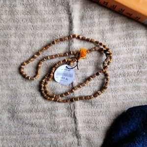 Tulsi Mala With Radha Nam Tulasi Kanthi Vrindavan