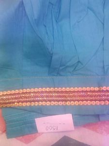 Embroidered Fabric Dress Material