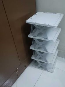 Foldable Storage Rack