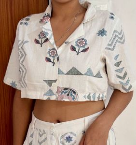 Floral Print Jumpsuit