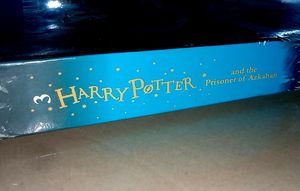 Harry Potter 3