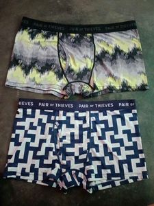 Pair of Thieves Boxer Briefs - 2 Pack