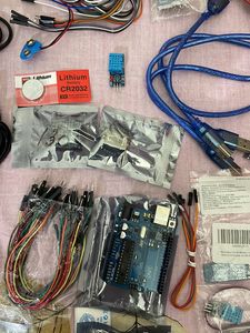 Electrical Items for Science DIY Projects
