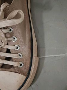 Dupe Converse Shoes (Canvas Shoe)