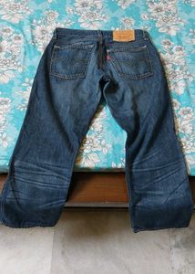 WOMEN ORIGINAL LEVI&#39;S 👖 STRAIGHT FIT JEANS