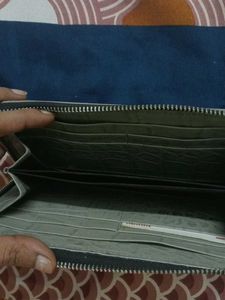 New Leather Wallet