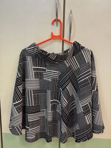 Patterned Skirt