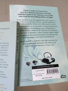 Wabi Sabi &amp; Ichigo Ichie Books
