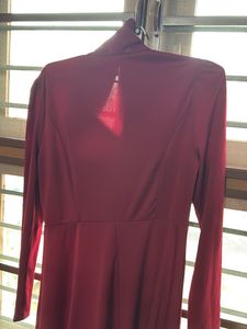 Red Riding Dress