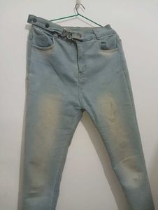 Light Blue Jeans