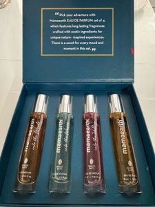 MAMAEARTH PARFUMs Gift Set
