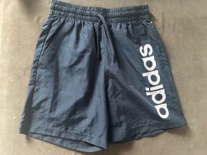 ADIDAS AEROREADY BRAND LOGO SHORTS