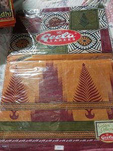 Geeta Cotton Saree