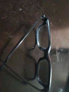 3D Glasses - Black Frame