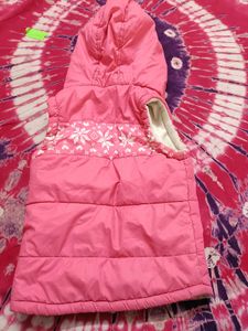 Hoodie Thermal jacket
