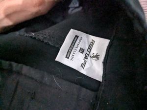 Black Cargo Pants
