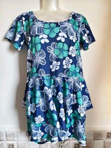 BOGO🎁Buy One Get 1 Free🎁Floral Print Dress