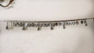 Beautiful Silver Kamarbandh
