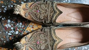 Wedding Jutti