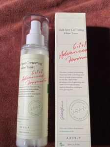 Axis-Y Dark Spot Toner