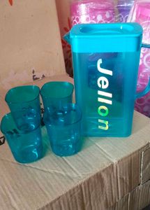 Jellon Pitcher Set