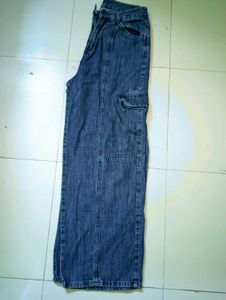 🧿 “Urban Utility Cargo Denim” 🧿